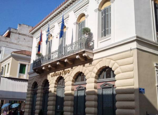 Εκλογή αντιπροέδρου στην Οικονομική Επιτροπή του Δήμου Καλαμάτας