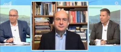 Χατζηδάκης για εκκρεμείς συντάξεις: 20 λογισμικά από τον Μάρτιο (Βίντεο)