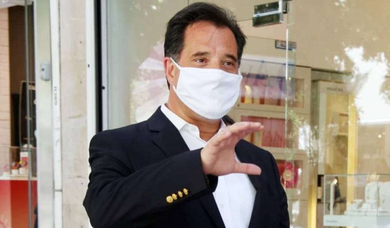 Γεωργιάδης: Σε δύο εβδομάδες η κατάσταση θα είναι πολύ καλύτερη