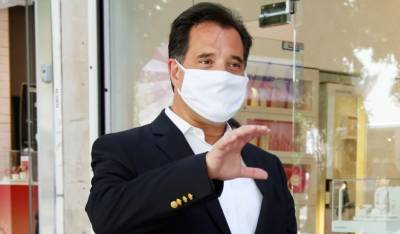 Γεωργιάδης: Σε δύο εβδομάδες η κατάσταση θα είναι πολύ καλύτερη