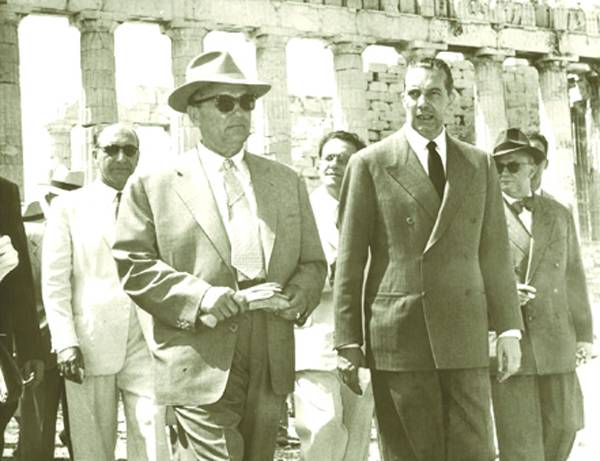 &quot;Το παγκόσμιο παιχνίδι στα Βαλκάνια” του Φοίβου Οικονομίδη