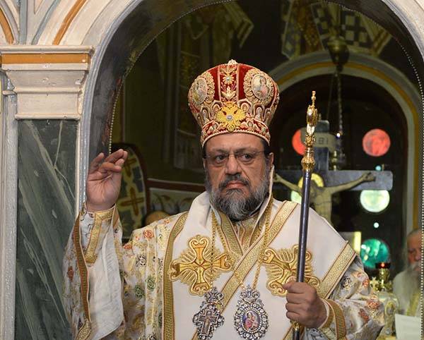 Μητροπολίτης για ΣΥΡΙΖΑ Μεσσηνίας: Βολές για «ιστορική ημιμάθεια και έλλειψη πολιτισμικής εμπειρίας»