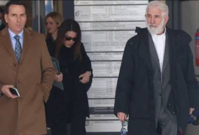 Δίκη Φιλιππίδη: Ένταση από τις ερωτήσεις του εισαγγελέα στη φίλη της πρώτης καταγγέλλουσας (Βίντεο)