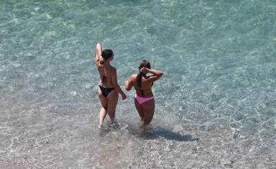 Καιρός: Καλοκαιρινή εβδομάδα με ήλιο, δροσερά μελτέμια και κανονικές θερμοκρασίες (Βίντεο)