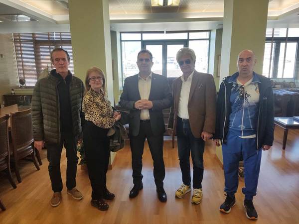 Στην Καλαμάτα οι πανελλήνιοι αγώνες στίβου νεφροπαθών
