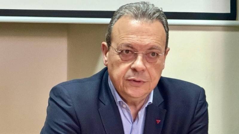 Σ. Φάμελλος: Το σκάνδαλο του ΟΠΕΚΕΠΕ είναι σκάνδαλο Μητσοτάκη