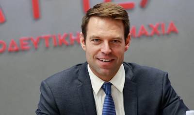 Κασσελάκης: Δεσμευόμαστε στους ελεύθερους επαγγελματίες ότι μέχρι 10.000 ευρώ ο φόρος τους θα είναι μηδέν