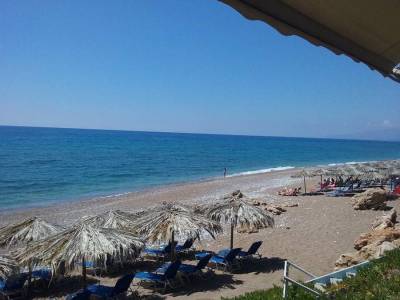 Όροι παραχώρησης χρήσης αιγιαλού από τον Δήμο Τριφυλίας