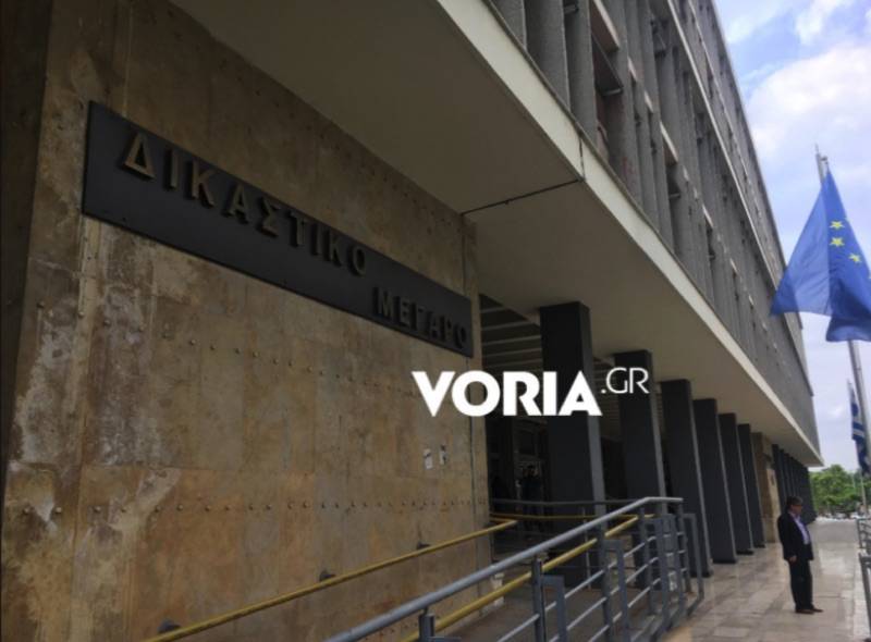 Ελεύθερος μετά την απολογία του ο αντιδήμαρχος Θεσσαλονίκης Γιώργος Αβαρλής