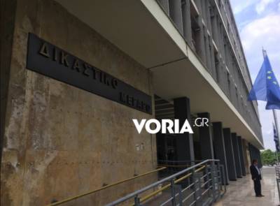 Ελεύθερος μετά την απολογία του ο αντιδήμαρχος Θεσσαλονίκης Γιώργος Αβαρλής