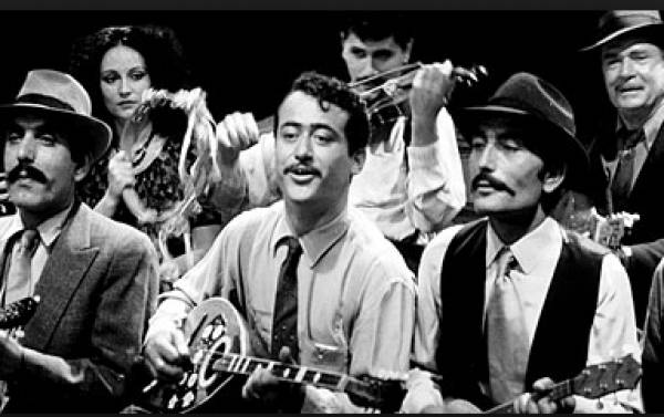 "Ρεμπέτικο" του Κώστα Φέρρη από το ΜΕΘ