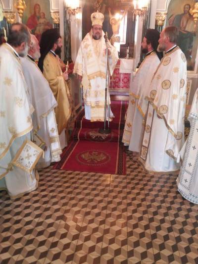 Άνθεια: Κήρυγμα του μητροπολίτη Μεσσηνίας για την ελευθερία