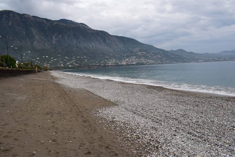 Βροχές, καταιγίδες και κρύο σήμερα - Ο καιρός στην Καλαμάτα