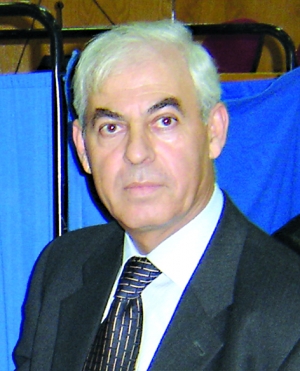 Υποψήφιος με το ΛΑ.Ο.Σ. ο Θανάσης Σαμέλης