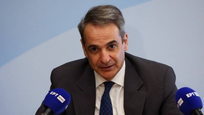 Κυρ. Μητσοτάκης: Το κράτος μας, το δημόσιο αλλάζει και αλλάζει προς το καλύτερο