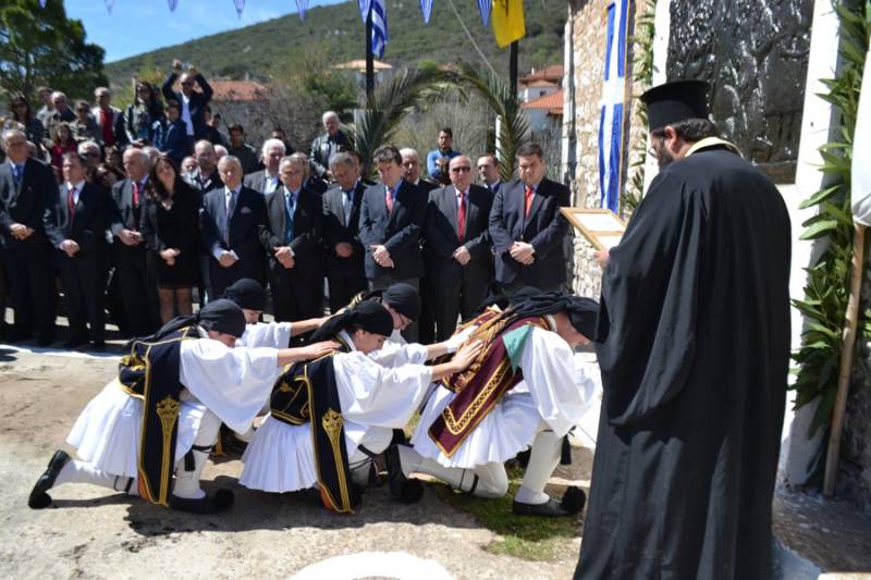 Ενας Ντρες από τους Ντρέδες Σουλιμαίους