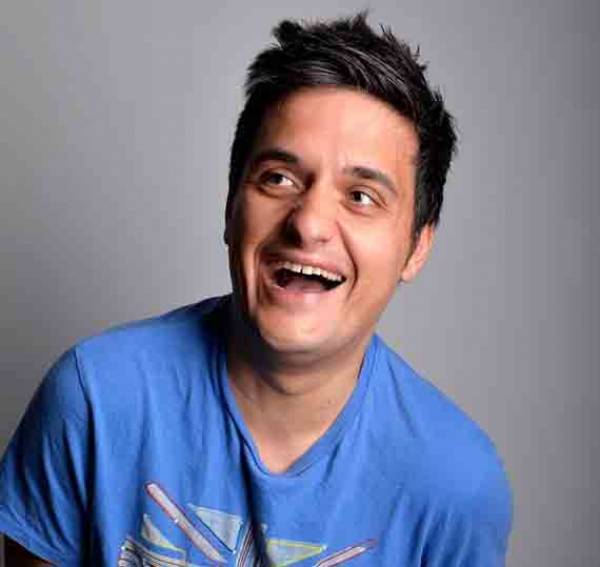 Ο Γιώργος Ζαχαρόπουλος σε φεστιβάλ στο Εδιμβούργο