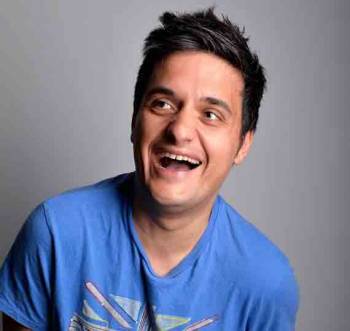 Ο Γιώργος Ζαχαρόπουλος σε φεστιβάλ στο Εδιμβούργο