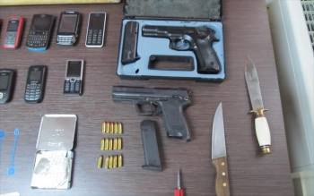 Σύλληψη αστυνομικών για συμμετοχή σε κύκλωμα διακίνησης ναρκωτικών