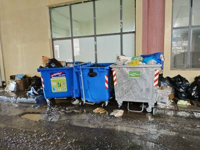 Αποτρεπτικό σκηνικό