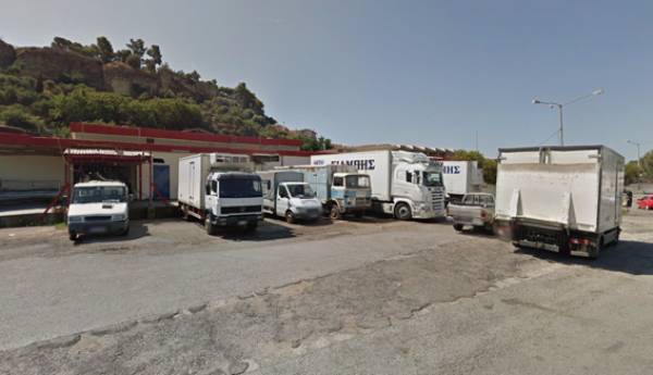 Χονδρέμποροι κατά της απομάκρυνσης των φορτηγών από την Αγορά