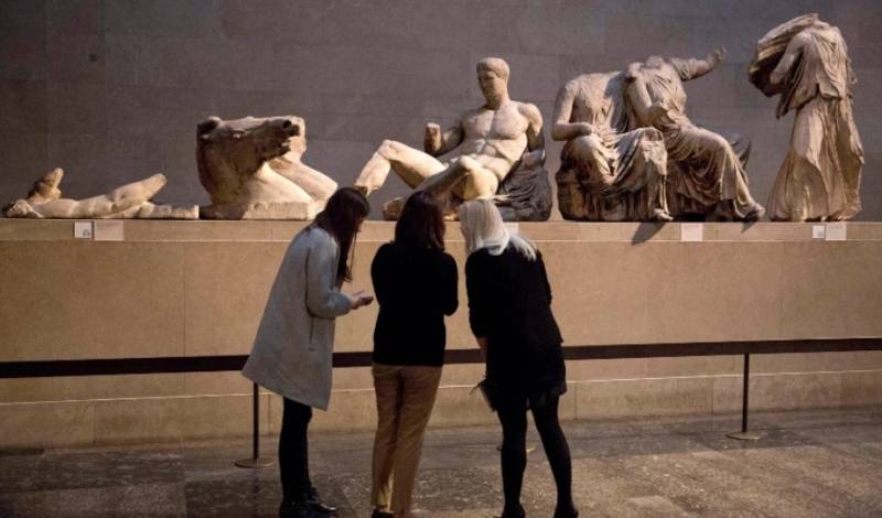 ΟΗE: Ομόφωνο ψήφισμα της ελληνικής πρότασης για Επιστροφή της Πολιτιστικής Κληρονομιάς στις χώρες προέλευσης