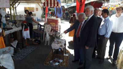 Στήριξη από Σταθόπουλο ζητεί για τη ΣΔΙΤ ο Τατούλης 