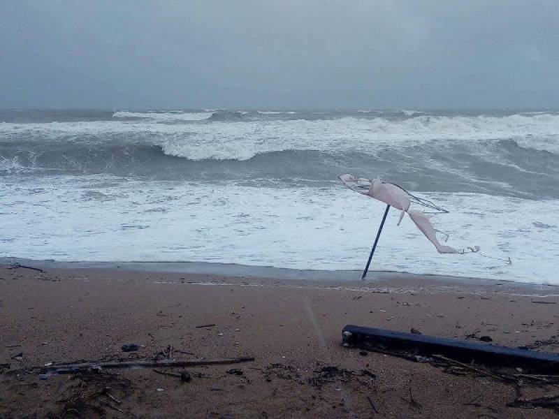 Ερώτηση βουλευτών του ΚΚΕ για τις καταστροφές από τον “Ζορμπά” στην Πελοπόννησο