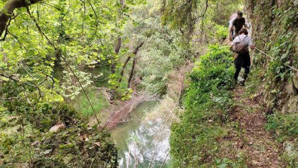 Δήμος Τριφυλίας: Εγκριση μελέτης δημιουργίας εθνικού δικτύου μονοπατιών