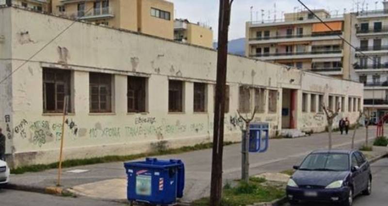 Καλαμάτα: Σύντομα ανακοινώσεις για το κτήριο πρώην Σχολής Παπαφλέσσα