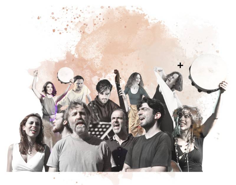 Το συγκρότημα «Encardia» το Μάιο στο Μέγαρο Χορού