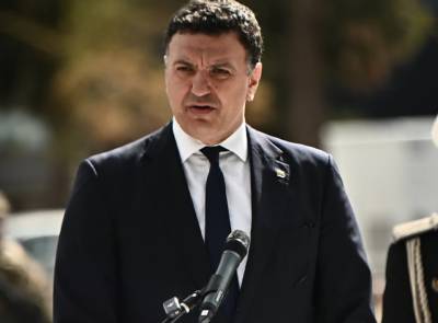 Κικίλιας: Θα κάνουμε το καλύτερο δυνατό προκειμένου να προστατεύσουμε την Πατρίδα μας και τα θαλάσσια σύνορά της