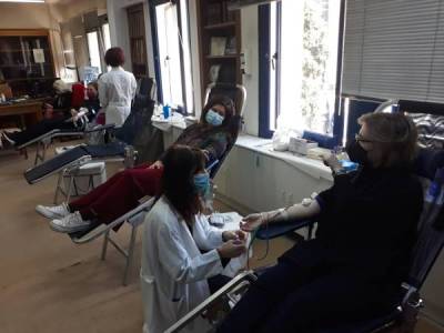 Ημέρα αιμοδοσίας διοργανώνει ο Δικηγορικός Σύλλογος Καλαμάτας