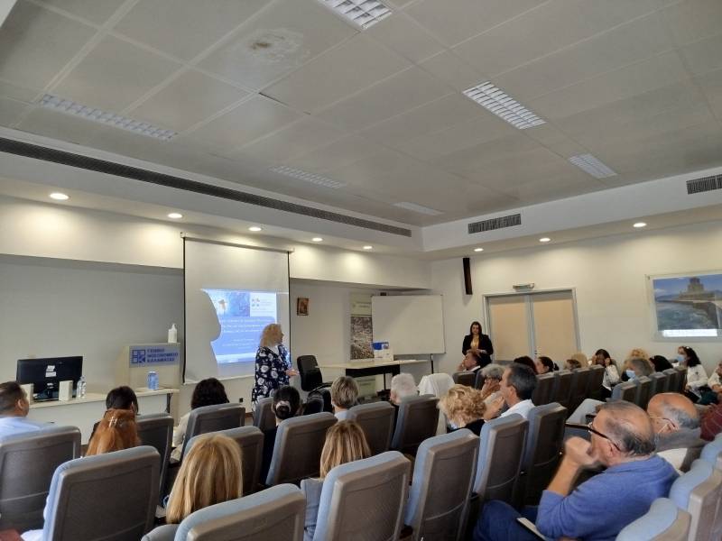 Δράση στο Νοσοκομείο Καλαμάτας για την ανίχνευση και διαχείριση περιπτώσεων θυμάτων έμφυλης βίας