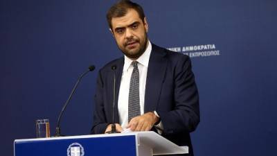 Π. Μαρινάκης: Εντός του 2026 εκτιμάται πως θα ξεκινήσουν οι έρευνες για υδρογονάνθρακες νοτίως της Πελοποννήσου και της Κρήτης