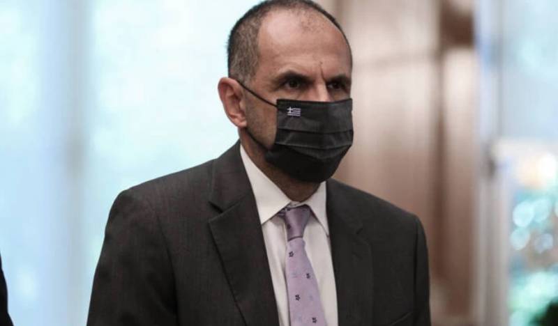 Γεραπετρίτης: Δεν θα προχωρήσουμε σε γενικό lockdown