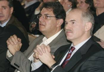 Σκληρή επίθεση Χρ. Βερελή κατά Γ. Παπανδρέου για το νέο κόμμα