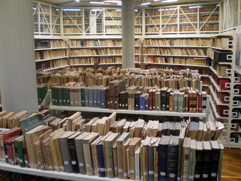 Ηλεκτρονική πρόταση της Δημόσιας Κεντρικής Βιβλιοθήκης για το βιβλίο