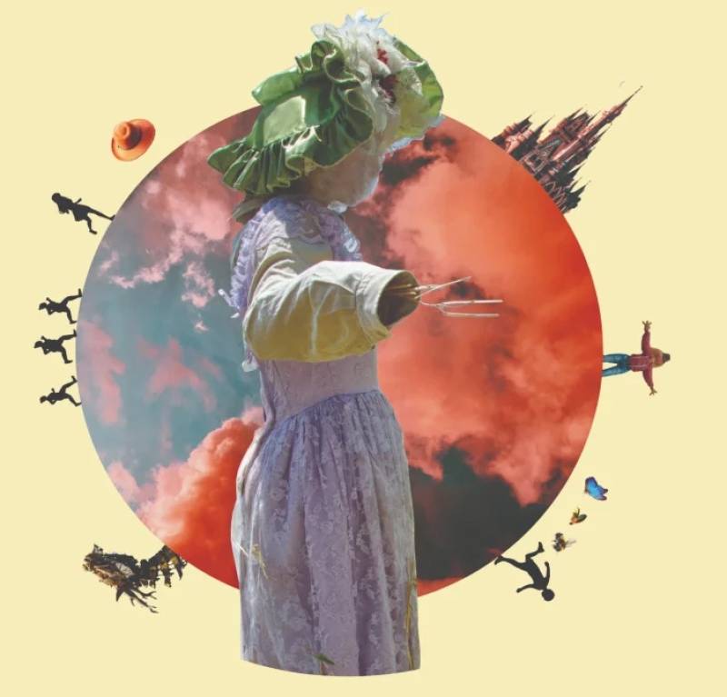 Αναστασία Λιάπη: "Η ιστορία της κυρίας Σκιάχτρω - Πώς βρέθηκε σε αχυρένιο κορμί"