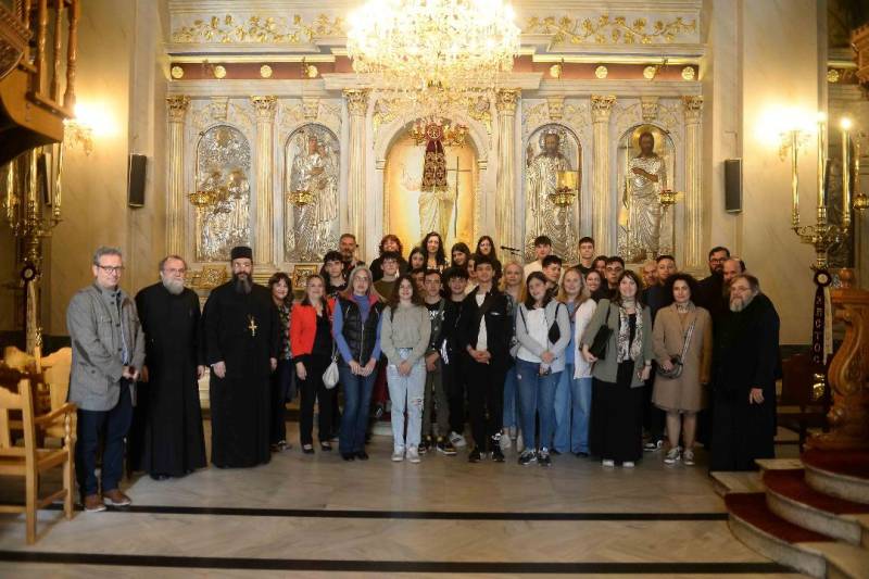 Μαθητές έφτιαξαν ταινίες μικρού μήκους με θέμα &quot;Ορθοδοξία και Ελληνισμός στην Κύπρο