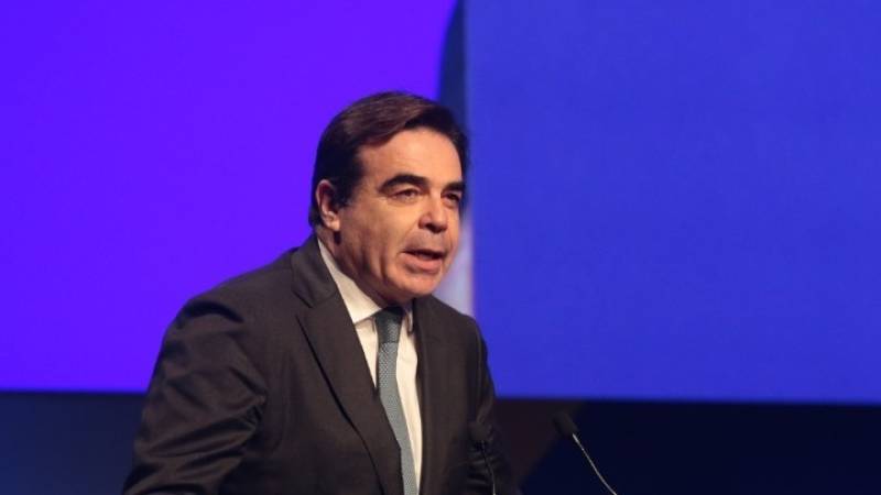 Σχοινάς: Το παιχνίδι για την ειρήνη δεν είναι χαμένο