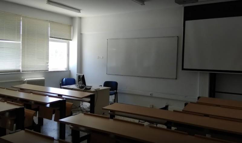 Διαφωνία Μπουντρούκα για το Τμήμα Πληροφορικής