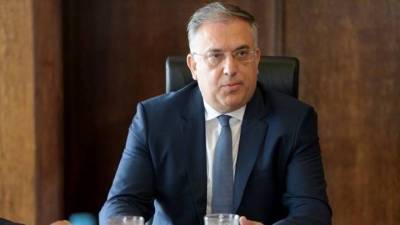 Στο Γερμανία ο Τ. Θεοδωρικάκος για τη σύνοδο των υπουργών Εσωτερικών της «Διαδικασίας του Βερολίνου για τα Δυτικά Βαλκάνια»