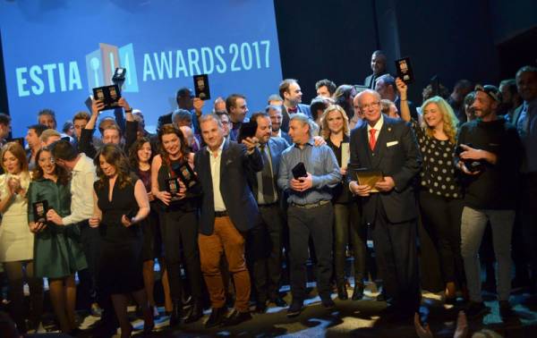 Τέσσερα βραβεία στο "Yiamas Gastro Bar"