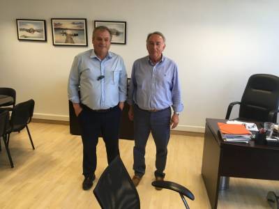 Στην τελική ευθεία για αποχέτευση και βιολογικό καθαρισμό Κορώνης