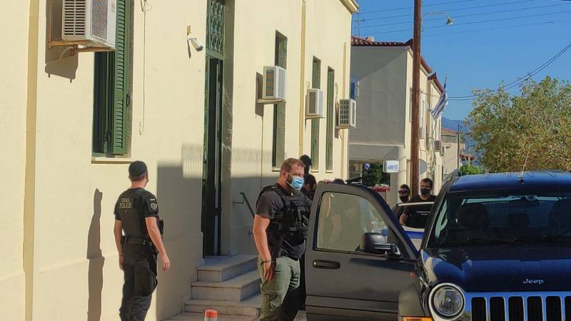 Δολοφονία Μόνικα Γκιούς - Κυπαρισσία: Νέα 24ωρη παράταση για την απολογία του 39χρονου Ρουμάνου (βίντεο)