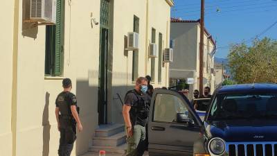 Δολοφονία Μόνικα Γκιούς - Κυπαρισσία: Νέα 24ωρη παράταση για την απολογία του 39χρονου Ρουμάνου (βίντεο)