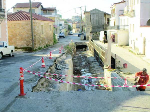 Πρόταση για επισκευή υποδομών του Δήμου Καλαμάτας