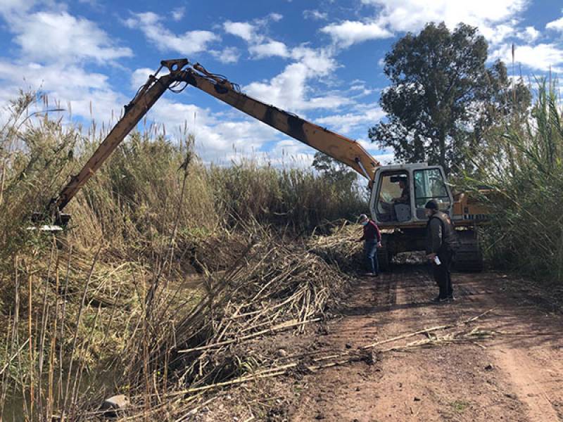 Μεσσηνία: Αναστασόπουλος για εργασίες στο δίκτυο ΓΟΕΒ