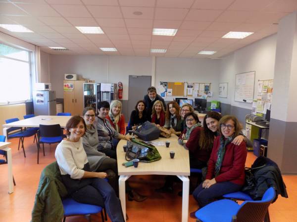 To 3o Γυμνάσιο Καλαμάτας στη Μασσαλία